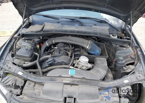 2011 BMW 335I z USA, uszkodzony, nr VIN WBAKG7C56BE262581